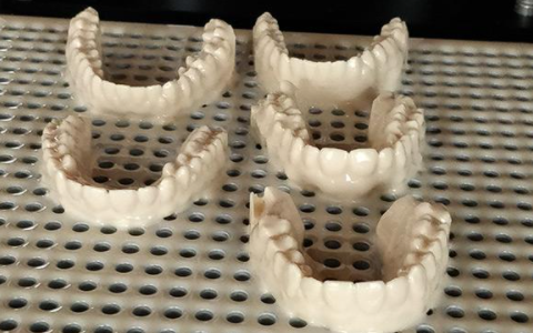 3d打印機應用到牙科領域會有什么好處？
