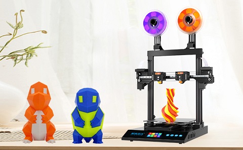 極光創新：直接購買商品和3d打印哪個更好？